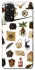 Чехол на Xiaomi Redmi Note 11 (Global) / Note 11S Harry Potter mood фото 1 из 1