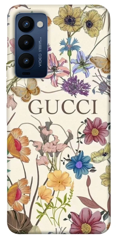 Чехол на TECNO Camon 18 Gucci ver.8 фото 1 из 1