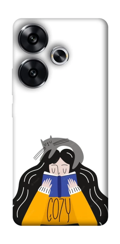 Чохол на Xiaomi Poco F6 Умиротворення фото 1 з 1