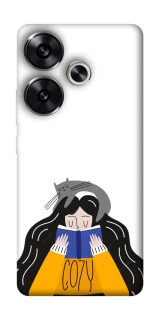 Чохол на Xiaomi Poco F6 Умиротворення фото 1 з 1