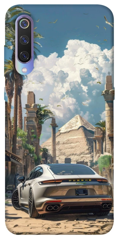 Чохол на Xiaomi Mi 9 porsche v2 фото 1 з 1