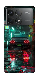 Чохол на Xiaomi Poco F6 Pro skyline фото 1 з 1