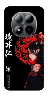 Чохол на Xiaomi Redmi Note 15 Pro 5G Red Dragon фото 1 з 1