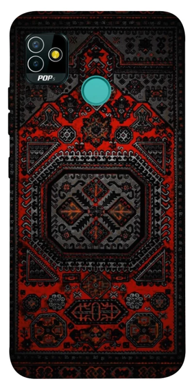 Чехол на TECNO POP 5 Ковёр v16 фото 1 из 1