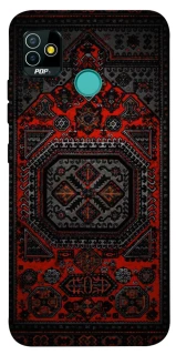 Чехол на TECNO POP 5 Ковёр v16 фото 1 из 1