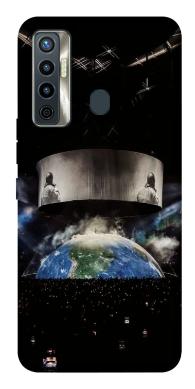 Чехол на TECNO Camon 17 Kanye West ver.7 фото 1 из 1