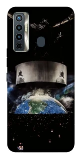 Чехол на TECNO Camon 17 Kanye West ver.7 фото 1 из 1