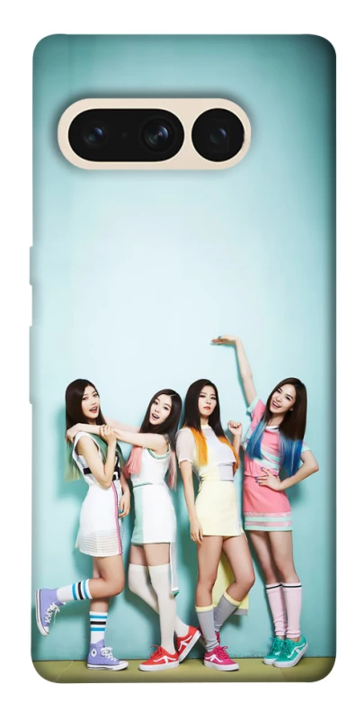 Чохол на Google Pixel 7 Pro RED VELVET фото 1 з 1