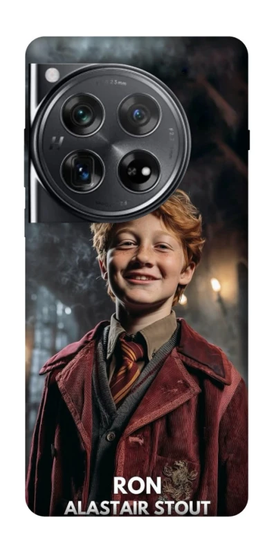 Чохол на OnePlus 12 New Harry Potter ver.3 фото 1 з 1