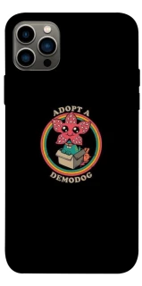 Чохол на Apple iPhone 12 Pro (6.1") Stranger Things ver.14 фото 1 з 1