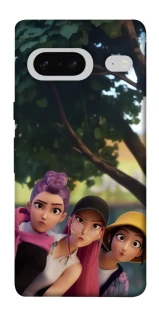 Чохол на Google Pixel 7 K-Pop Demon Hunters ver.14 фото 1 з 1