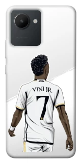 Чехол на Realme C30s Vinícius Jr. фото 1 из 1