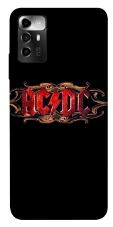 Чохол на ZTE Blade V40 Vita AC/DC фото 1 з 1