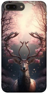 Чохол на Apple iPhone 7 plus / 8 plus Скандинавський олень v3 фото 1 з 1