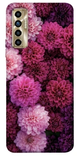 Чехол на TECNO Camon 17P Garden1 фото 1 из 1