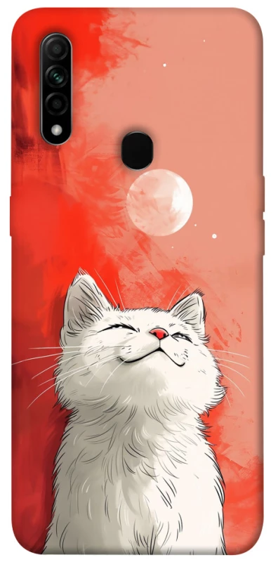 Чехол на Oppo A31 Cute kittie фото 1 из 1