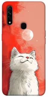Чехол на Oppo A31 Cute kittie фото 1 из 1