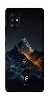 Чохол на Samsung Galaxy A51 5G Руни у горах фото 1 з 1