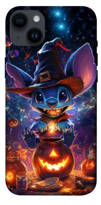 Чохол на Apple iPhone 14 Plus (6.7") Halloween Stitch ver.5 фото 1 з 1