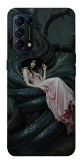 Чохол на Oppo Reno 5 4G Halloween Witch ver.7 фото 1 з 1