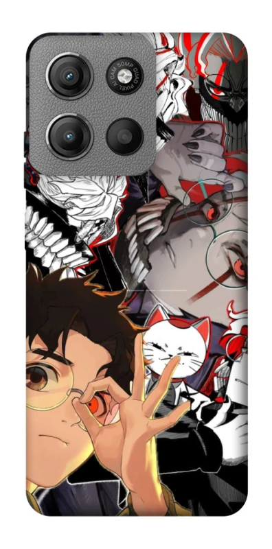 Чохол на Motorola Moto G15 4G Dandadan v2 фото 1 з 1