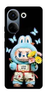 Чохол на TECNO Camon 20 Pro (CK7n) Japan Labubu фото 1 з 1