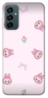 Чохол на Samsung Galaxy M23 5G Labubu Flower фото 1 з 1