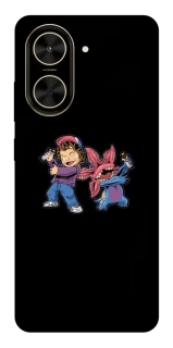 Чехол на Xiaomi Poco C71 Stranger Things ver.17 фото 1 из 1