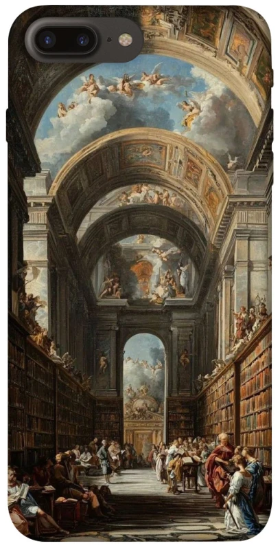 Чехол на Apple iPhone 7 plus / 8 plus Art collage ver.5 фото 1 из 1