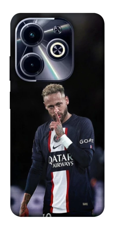 Чохол на Infinix Hot 40i Neymar фото 1 з 1