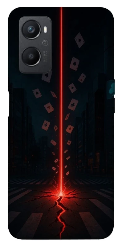 Чохол на Oppo A96 Alice in Borderland ver.5 фото 1 з 1