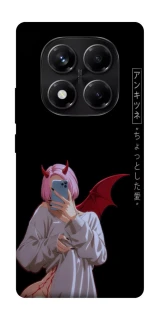 Чехол на Xiaomi Redmi Note 14 Pro 5G Hot Demon фото 1 из 1