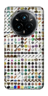 Чохол на Realme 14 Pro+ Minecraft v2 фото 1 з 1