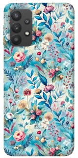 Чохол на Samsung Galaxy A32 (A325F) 4G Floral design ver.5 фото 1 з 1