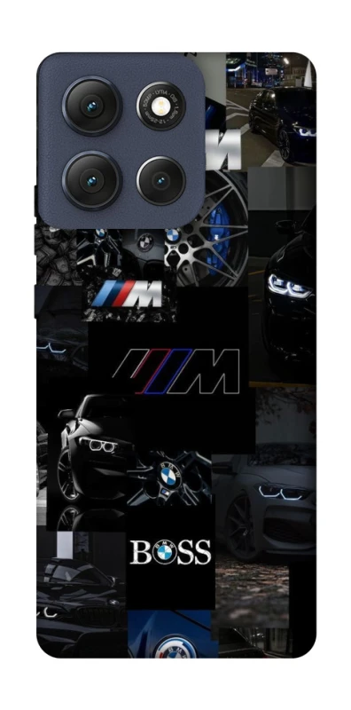 Чохол на Motorola Moto G86 BMW Collage фото 1 з 1