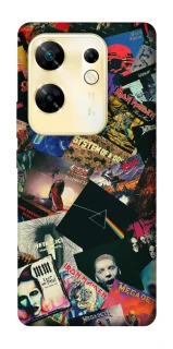 Чехол на Infinix Zero 30 4G Best abums ver.2 фото 1 из 1