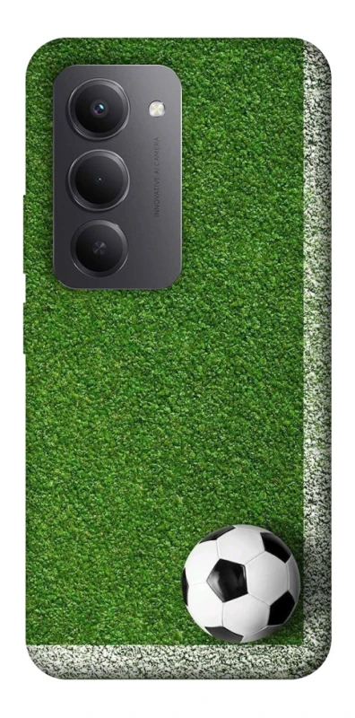 Чохол на Xiaomi Redmi 15 (EU) Football aesthetic ver.5 фото 1 з 1