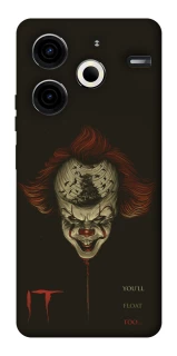 Чехол на TECNO Pova 6 Neo (LI6) Оно v2 фото 1 из 1