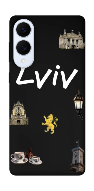 Чехол на Samsung Galaxy S25 Edge Lviv фото 1 из 1