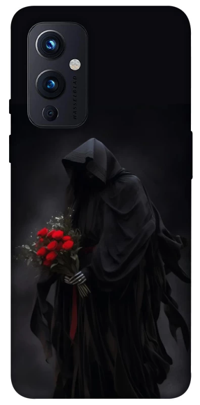Чехол на OnePlus 9 Dark Skeleton фото 1 из 1