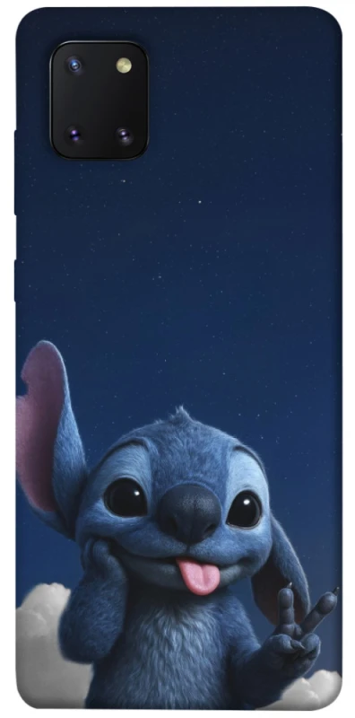 Чохол на Samsung Galaxy Note 10 Lite (A81) Stitch ver.2 фото 1 з 1