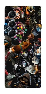 Чехол на Tecno Camon 40 Cartoons фото 1 из 1