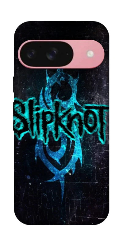 Чехол на Google Pixel 9 Slipknot ver.2 фото 1 из 1
