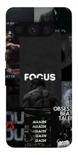 Чехол на Google Pixel 8 Pro Focus collage фото 1 из 1