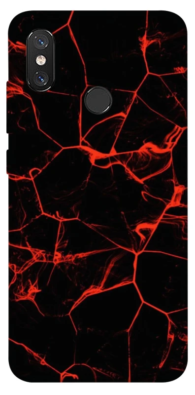 Чехол на Xiaomi Mi 8 Abstract ver.4 фото 1 из 1