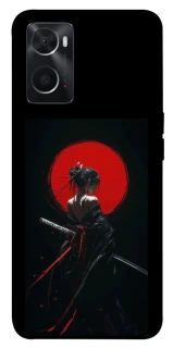 Чохол на Oppo A76 4G Goddess of war ver.5 фото 1 з 1