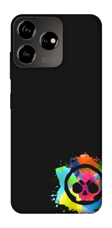 Чохол на ZTE Blade V50 Design 4G Brawl Stars ver.4 фото 1 з 1