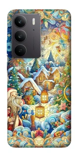 Чехол на Realme C75 Christmas spirit ver.12 фото 1 из 1