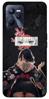 Чохол на Realme C35 She is Japanese фото 1 з 1