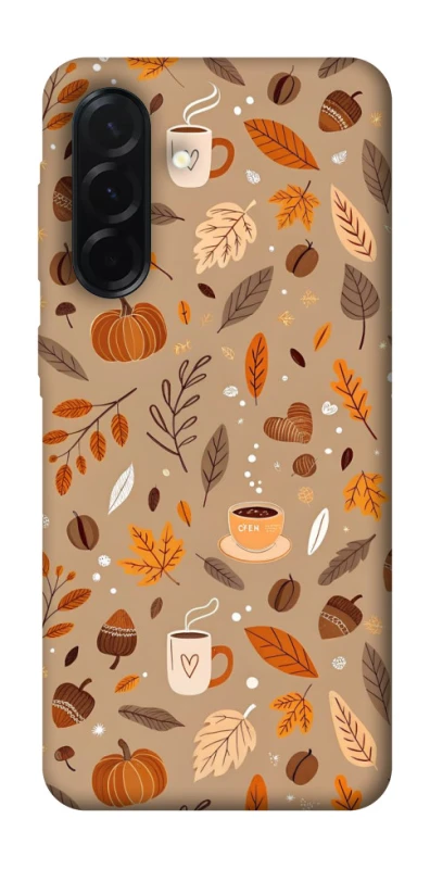 Чохол на Samsung Galaxy A37 5G Autumn vibes ver.6 фото 1 з 1